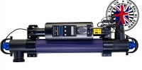 Ультрафиолетовая установка Elecro Steriliser UV-C E-PP2-55-EU для бассейна 50 м3
