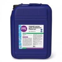  Засіб для зниження рівня pH Poolman pH Minus S, 20л