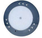 Прожектор світлодіодний AquaViva Grey 003, 252LED, 18 Вт, RGB, із заставною