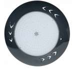 Прожектор  світлодіодний AquaViva Grey 003, 252LED, 21 Вт, WHITE NW/4M, із заставною