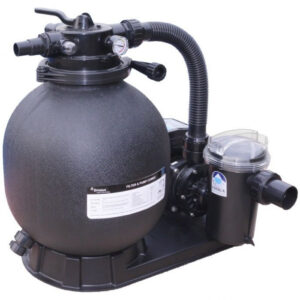 Фільтраційна установка Emaux FSP390-SD075 (400мм, 8м3/год, верх)