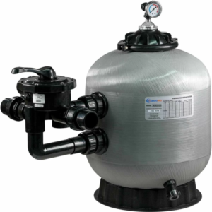 Фільтр Aquaviva MSD450 (8 м3/год, D450)