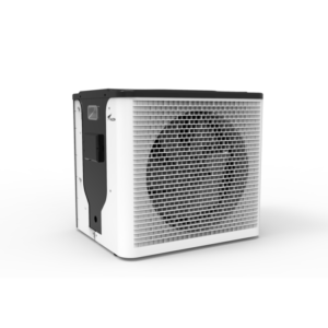 Тепловий насос Super Mini, 5 кВт, 230В, 8-20м3