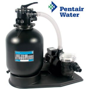Фільтраційна установка Pentair Water 12 м3/год 0,75 кВт SW-19М