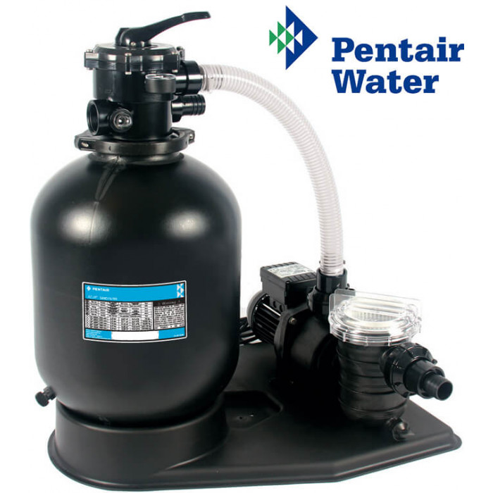 Фільтраційна установка Pentair Water 9 м3/год 0,55 кВт SW15М