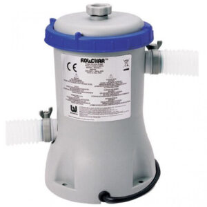 Фільтраційна установка Bestway FlowClear 58383 картриджна (2 м3/год)