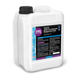 Засіб для усунення водоростей Poolman Algicide CS, 5л5