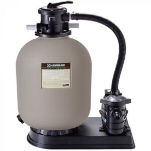 Фільтраційне встановлення Hayward Pro Top D500 S210T8107 (10м3/ч, верх)