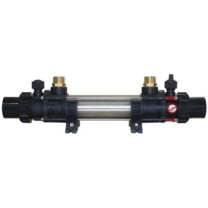 Теплообмінник трубчастий Elecro G2I 49 кВт Incoloy, AISI-316L