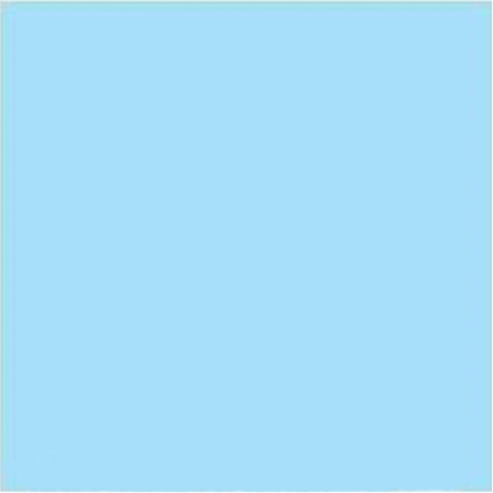 ПВХ Плівка SUPRA light blue 1.65 м, колір 687