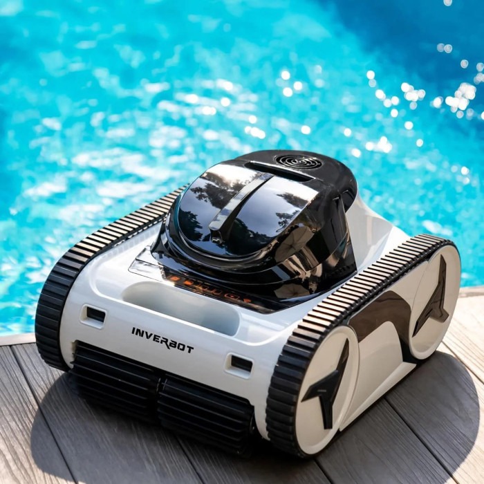 Робот-пилосос Fairland X30 — изображение 5