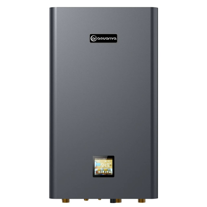 Інверторний тепловий насос для дому Aquaviva Plus 6 (5.88 кВт) — изображение 3