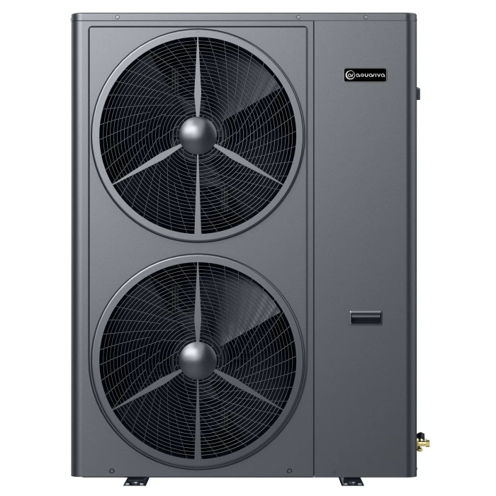 Інверторний тепловий насос для дому Aquaviva Plus 16 (15.57 кВт) — изображение 3