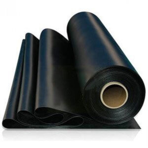 Лайнер Cefil ставковий чорний Urater Negro 2.0x20м