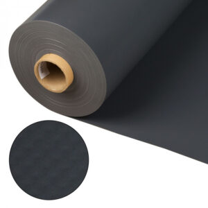 Лайнер Cefil Anthracite (антрацит) 1.65x25.2м