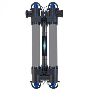 Ультрафіолетове встановлення Elecro Steriliser UV-C E-PP-110 (2*55В, 32м3/год, 100м3)