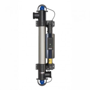 Ультрафіолетове встановлення Elecro Steriliser UV-C E-PP2-55-EU, з індикатором (1*55В, 16м3/год, 50м3)