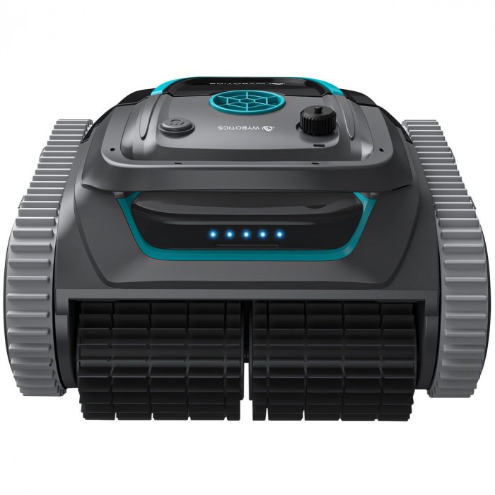 Робот-пилосос бездротовий Wybotics WY200 — изображение 2