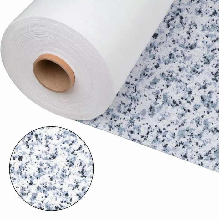Лайнер Aquaviva Touch Diorite Granite камінь (текстурний) 2,05x20.2 м