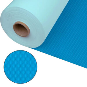 Лайнер Aquaviva Azure Blue протиковзкий (блакитний) 1.65x25.2 м