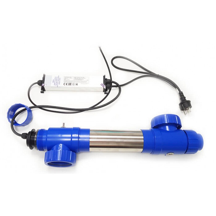 Ультрафіолетова лампа Blue Lagoon Tech UV-C, 130 Вт Amalgama
