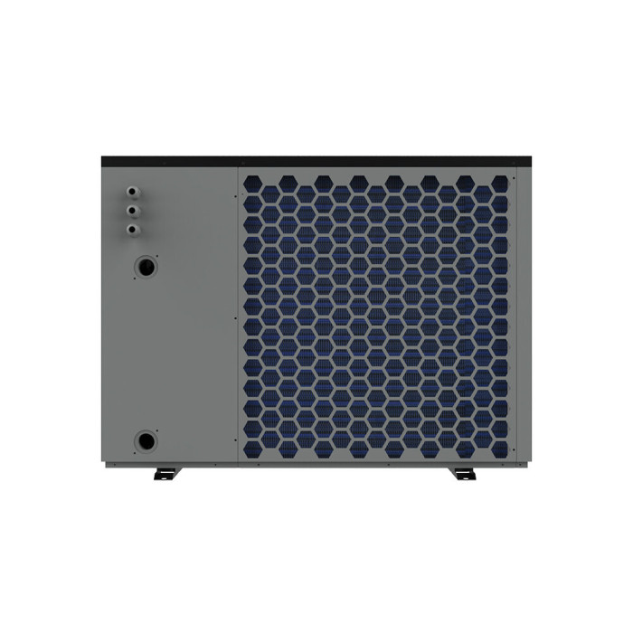 Тепловий насос IRON 13 кВт, 230В, 40-70м3, інвертер, з охолодженням, WI-FI — изображение 5