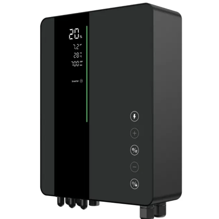 Хлоргенератор Aquaviva InverClear ICS10 (45 м3, 10 г/год)