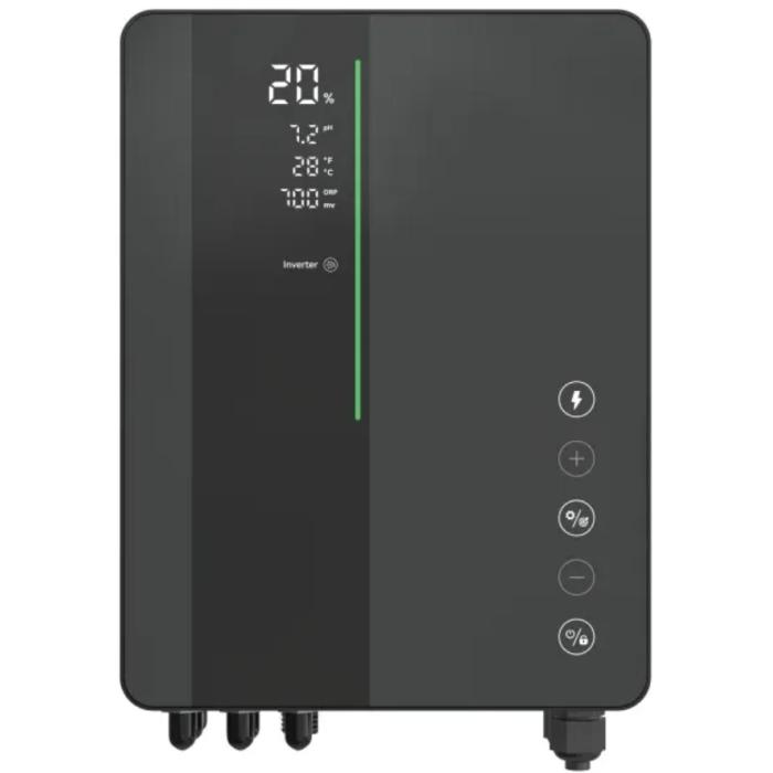 Хлоргенератор Aquaviva InverClear ICS10 (45 м3, 10 г/год) — изображение 2