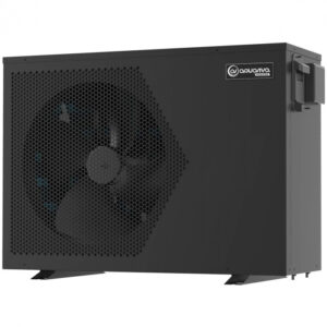 Тепловий інверторний насос Aquaviva Model 9 (20-40м3, тепло/холод, 9.5 кВт -10С)