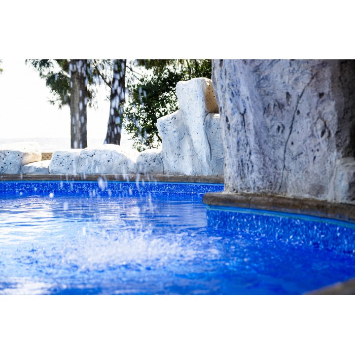 Мембрана синій мармур Pool Sparks Galit, 1.65м з лаковим покриттям, армована OgenFlex 327073444001 — изображение 2