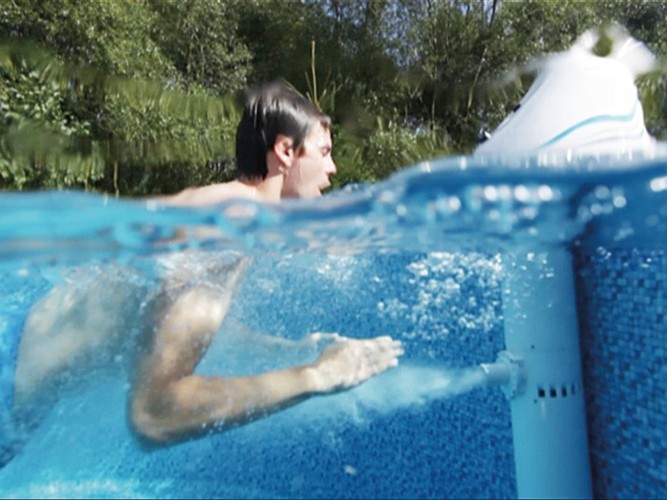 Зустрічної течії Aqua Jet 50 — изображение 4