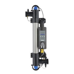 Ультрафіолетова установка Elecro Steriliser UV-C HRP-55-EU, DLife indicator, Dosi pump (1*55В, 16м3/год, 50м3)