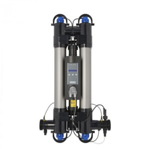 Ультрафіолетова установка Elecro Steriliser UV-C HRP-110-EU, DLife indicator, насос, що дозує (2*55В, 32м3/год, 100м3)