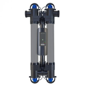 Ультрафіолетове встановлення Elecro Steriliser UV-C E-PP2-110-EU з індикатором (2*55В, 32м3/год, 100м3)