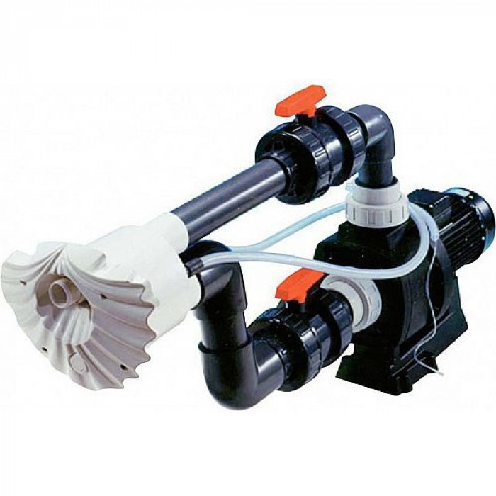 Протитечія Hayward/Kripsol JS 70 (70м3/год, 3,26 кВт, 3,5 HP, 380В) Sena