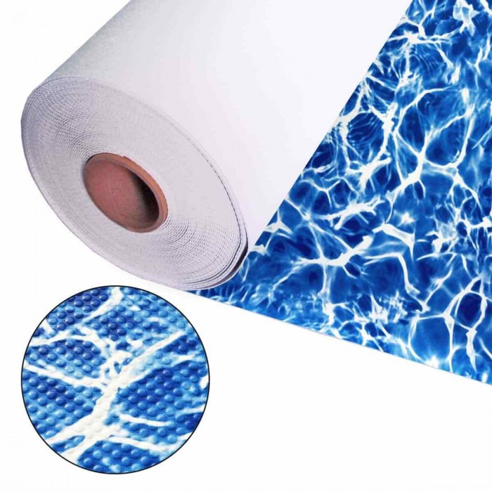 Лайнер протиковзкий мармур Aquaviva Diffusion 1.65x20.2м