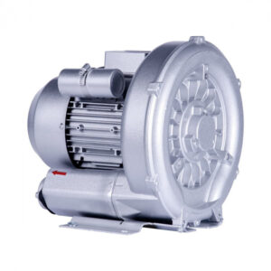 Одноступінчастий компресор Aquant 2RB-510 (210м3/год, 1,5кВт, 2HP, 25kPa, 220В)