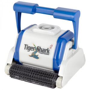 Робот-пилосос Hayward TigerShark 2, кабель 30 м, гумовий валик