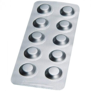 Пігулки для Фотометра Lovibond Set Phosphate No. 1 LR/No. 2 LR, 10шт